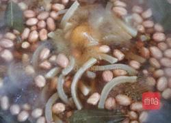 猪皮花生的做法图解3