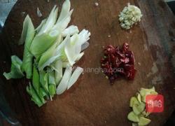 清炒蘑菇的做法图解2