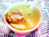 山薯大骨汤的做法[图]