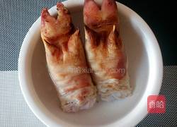 红烧猪蹄的做法图解2