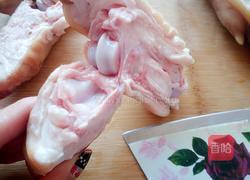 红烧猪蹄的做法图解6