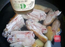 红烧猪蹄的做法图解8