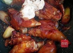 红烧猪蹄的做法图解17