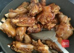 炖猪蹄的做法图解2