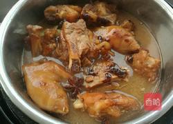 炖猪蹄的做法图解3