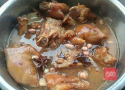 炖猪蹄的做法图解4