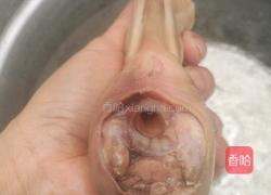 香辣卤鸭头的做法图解2