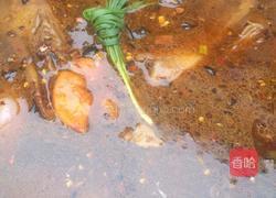 香辣卤鸭头的做法图解6