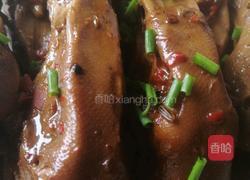 香辣卤鸭头的做法图解8