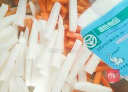 泡椒萝卜的做法图解2