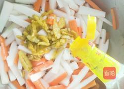 泡椒萝卜的做法图解8