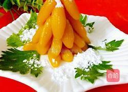 玉米南瓜树的做法图解9