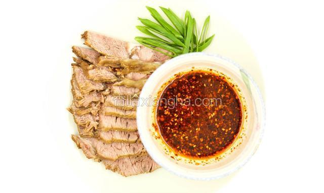 酱牛肉