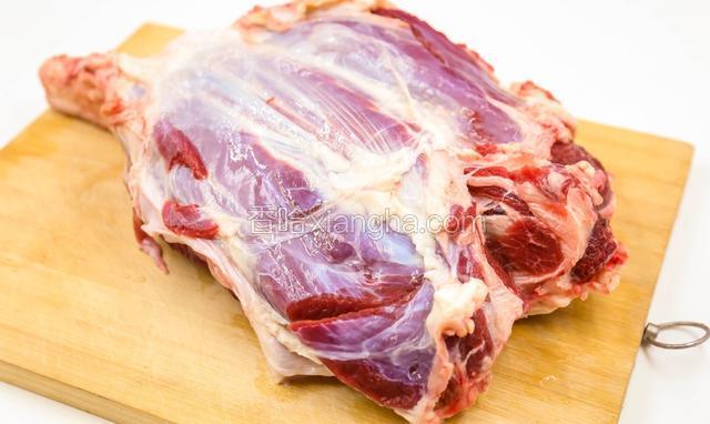 买好腱子肉