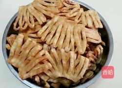 炸散子的做法图解5