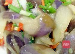 炒茄子的做法图解8