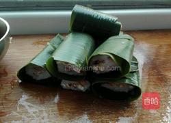 粽香糯米糕的做法图解16