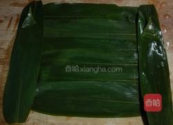 粽香糯米糕的做法图解6