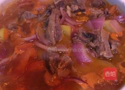 红烩牛肉的做法图解5