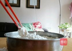 五花肉白菜香菇水饺的做法图解2