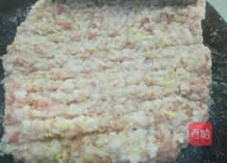 五花肉白菜香菇水饺的做法图解7