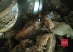 酱脊骨的做法图解5