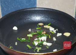 腊肠荷兰豆的做法图解4