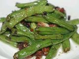 干煸四季豆的做法[图]