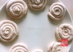 枣花馍馍的做法图解4