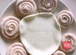 枣花馍馍的做法图解5