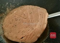 西玛饼之N种做法 黑芝麻西玛的做法图解8