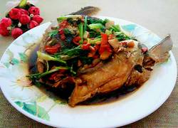 食材菜谱图