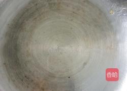 小白菜炒肉的做法图解4