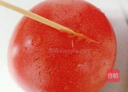 吉祥如意果的做法图解2