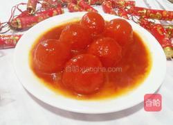 吉祥如意果的做法图解18