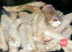 红烧鸭翅的做法图解4
