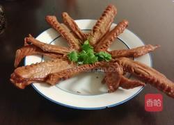 红烧鸭翅的做法图解7