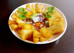 食材菜谱图