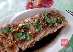 家常扣肉的做法图解16