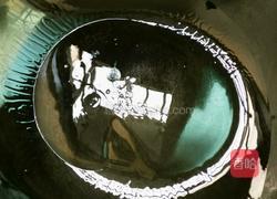 肉末花菜的做法图解5