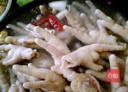 泡椒鸡爪的做法图解1