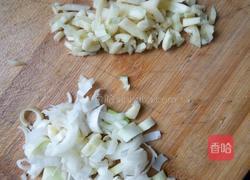 凉拌黄瓜粉丝金针菇的做法图解4