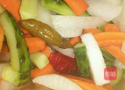 泡菜的做法图解3