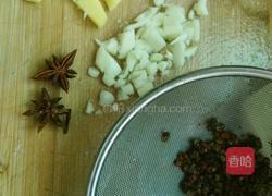 卤麻辣鸡爪的做法图解2