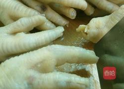 卤麻辣鸡爪的做法图解3