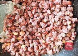 糖霜花生米的做法图解5