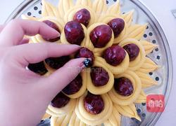 富贵花开枣花馍（馒头）的做法图解25