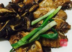 电饭煲焖鸡翅的做法图解5