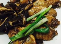 电饭煲焖鸡翅