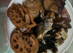 食材菜谱图